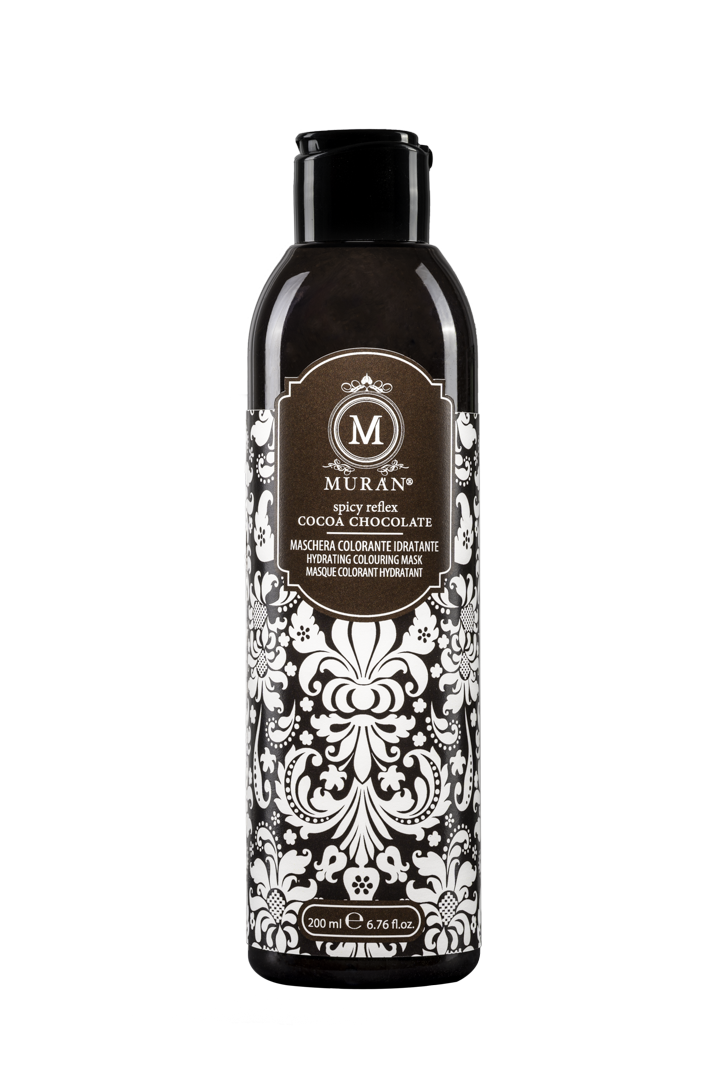 MURAN Зволожуюча тонуюча маска - COCOA CHOCOLATE